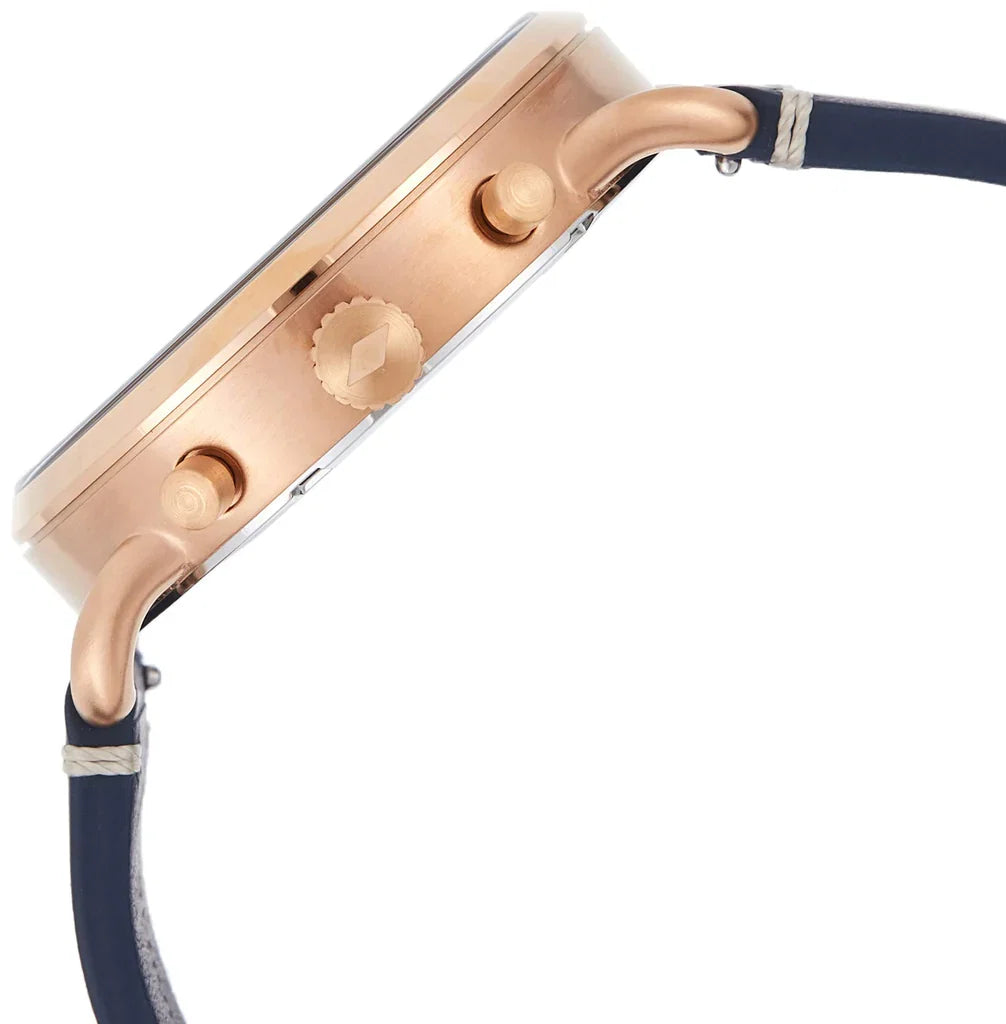Fossil The Commuter de hombre correa de cuero – FS5404