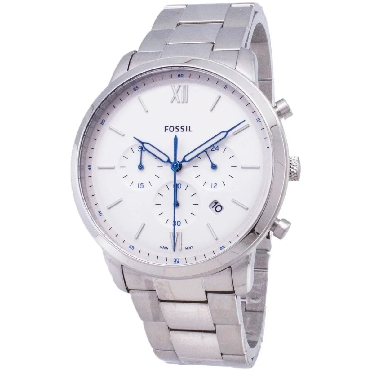 Fossil Neutra de hombre pulsera de metal – FS5433
