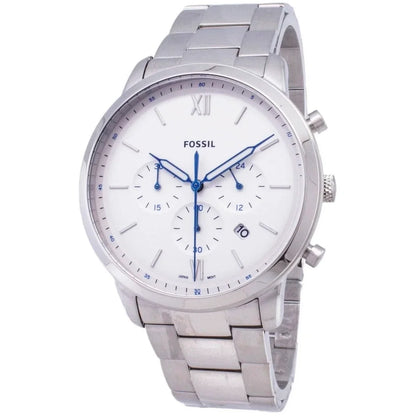 Fossil Neutra de hombre pulsera de metal – FS5433