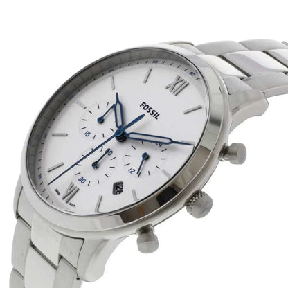 Fossil Neutra de hombre pulsera de metal – FS5433