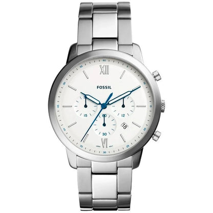 Fossil Neutra de hombre pulsera de metal – FS5433
