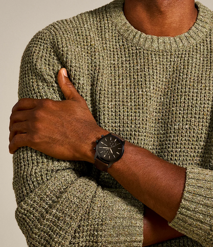 Fossil Townsman de hombre correa de cuero – FS5437