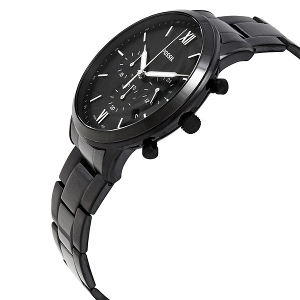 Fossil Neutra de caballero pulsera de metal 44mm – FS5474