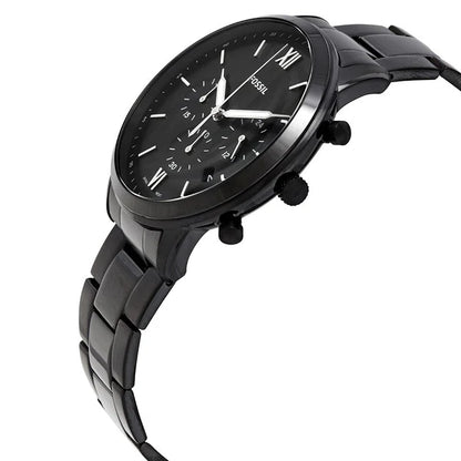 Fossil Neutra de caballero pulsera de metal 44mm – FS5474