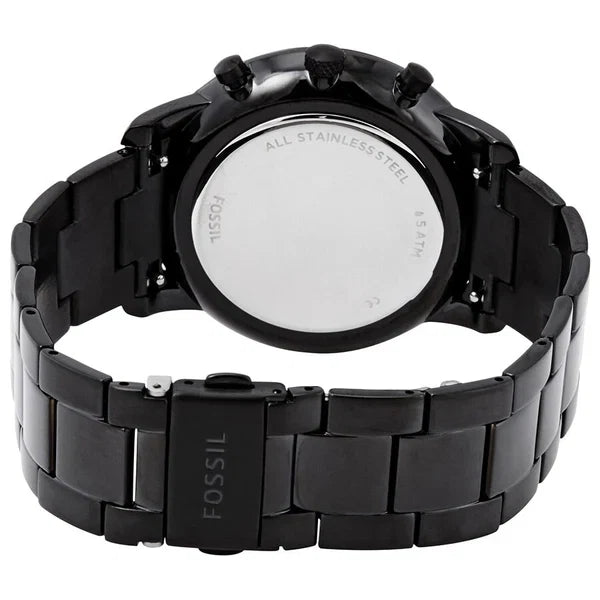 Fossil Neutra de caballero pulsera de metal 44mm – FS5474