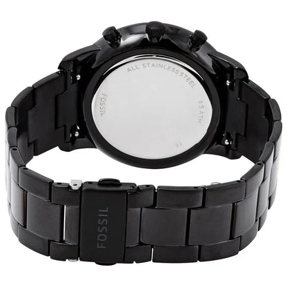 Fossil Neutra de caballero pulsera de metal 44mm – FS5474