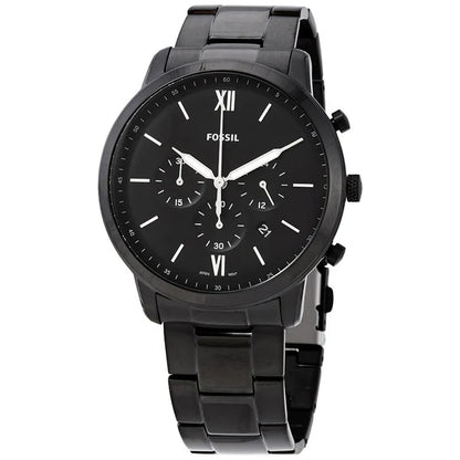 Fossil Neutra de caballero pulsera de metal 44mm – FS5474