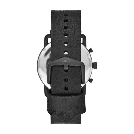 Fossil The Commuter de hombre pulsera de piel – FS5504