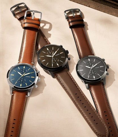 Fossil Townsman para Caballero – FS5522