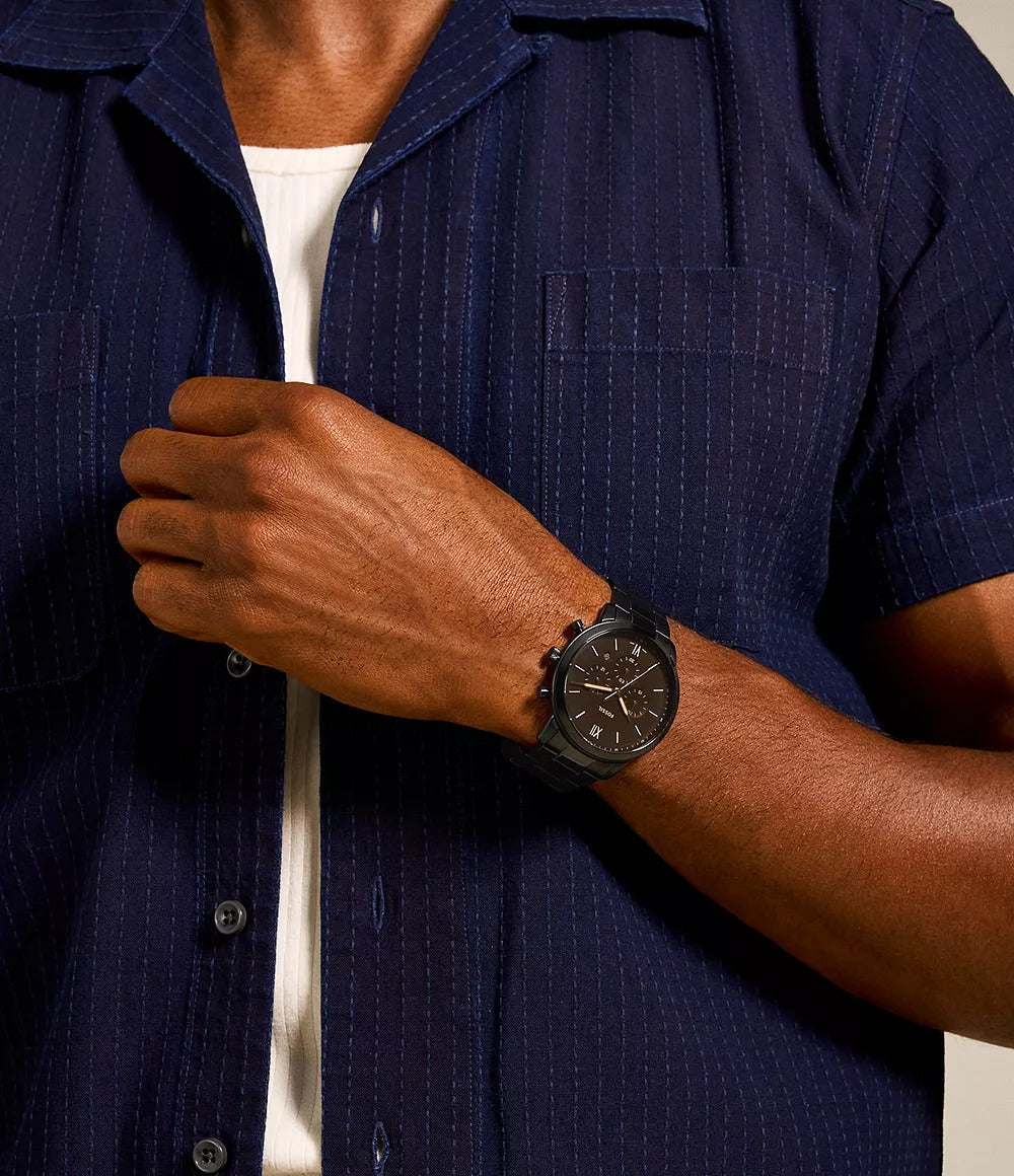 Fossil Neutra para hombre pulsera de metal – FS5525