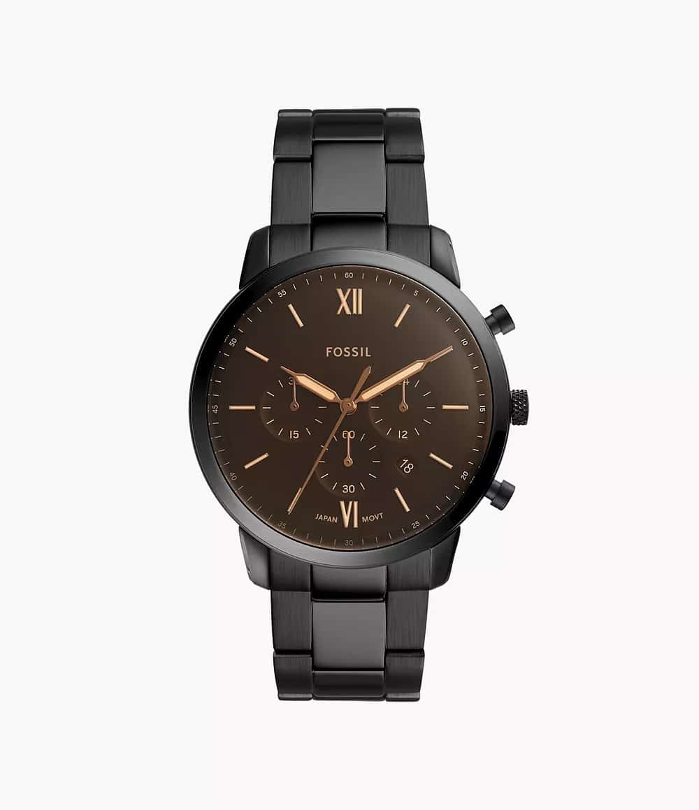 Fossil Neutra para hombre pulsera de metal – FS5525