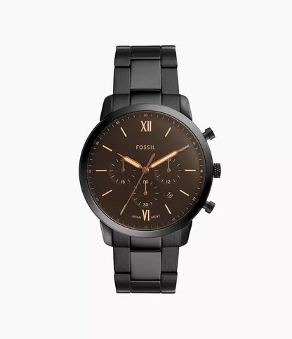 Fossil Neutra para hombre pulsera de metal – FS5525