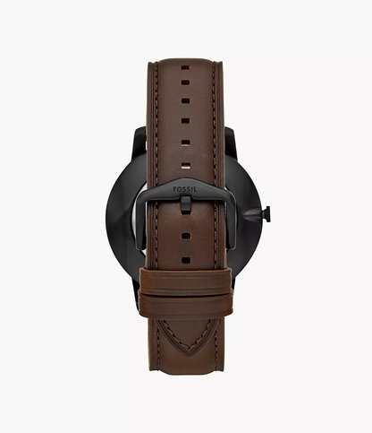 Fossil The Minimalist de hombre pulsera de cuero – FS5551