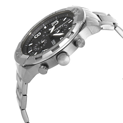 Fossil Bronson de caballero pulsera de metal 50 mm – FS5710