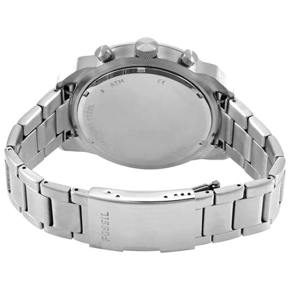 Fossil Bronson de caballero pulsera de metal 50 mm – FS5710