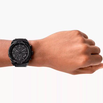 Fossil Bronson de caballero pulsera de metal 50 mm – FS5712