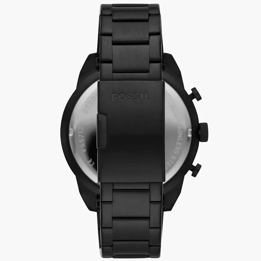 Fossil Bronson de caballero pulsera de metal 50 mm – FS5712