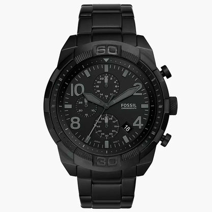Fossil Bronson de caballero pulsera de metal 50 mm – FS5712
