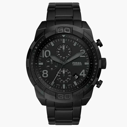 Fossil Bronson de caballero pulsera de metal 50 mm – FS5712