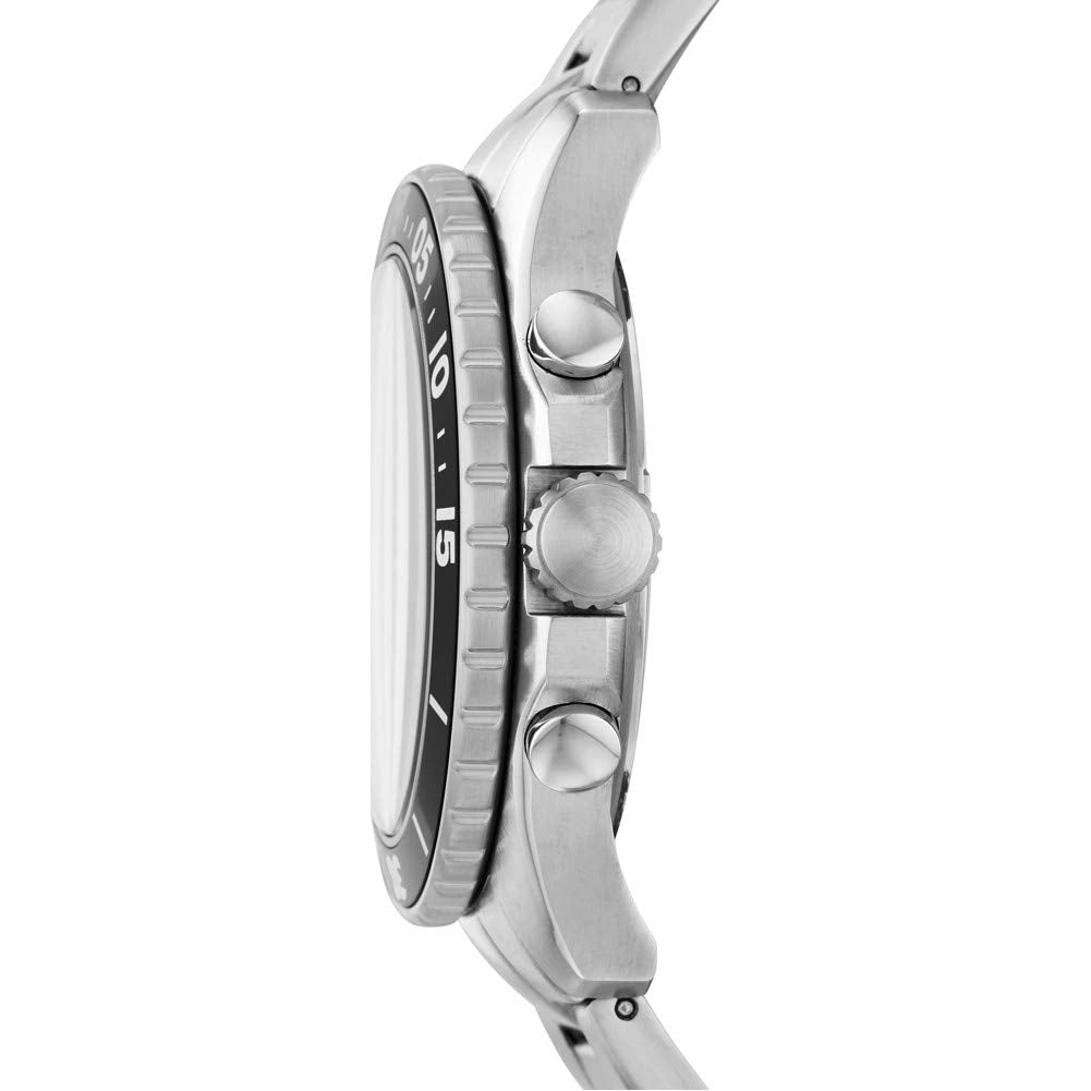 Fossil FB-03 de hombre correa de metal – FS5725