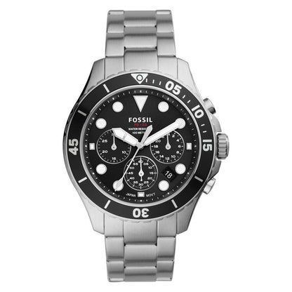 Fossil FB-03 de hombre correa de metal – FS5725