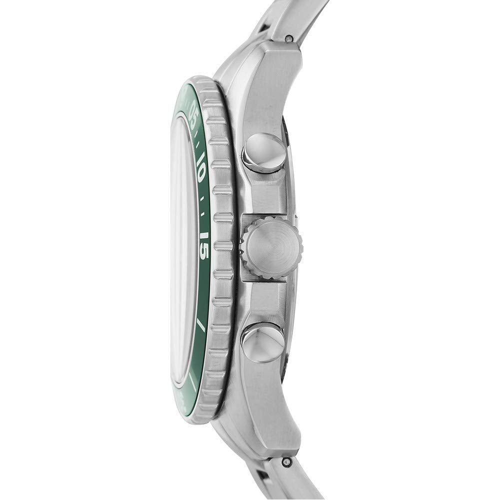 Fossil FB-03 de hombre correa de metal – FS5726