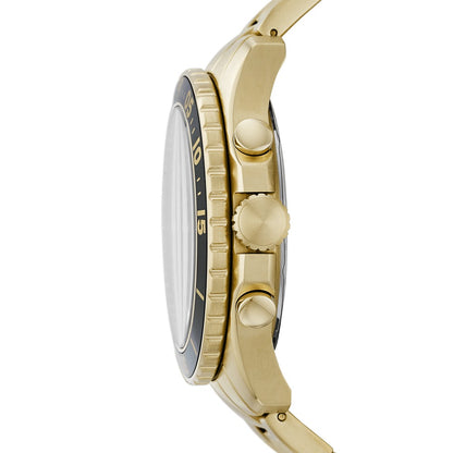 Fossil FB-03 de hombre correa de metal – FS5727