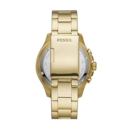 Fossil FB-03 de hombre correa de metal – FS5727