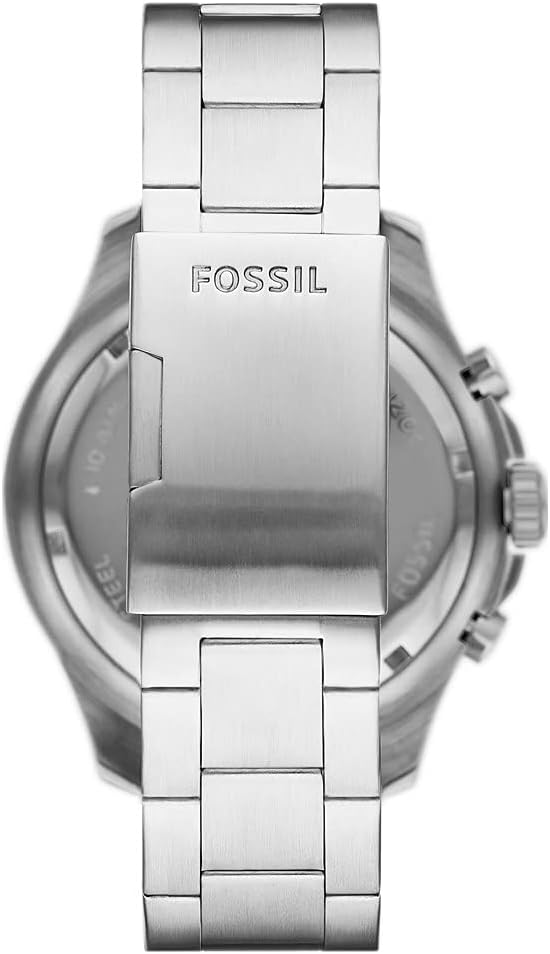 Fossil FB-03 de hombre pulsera de metal – FS5767