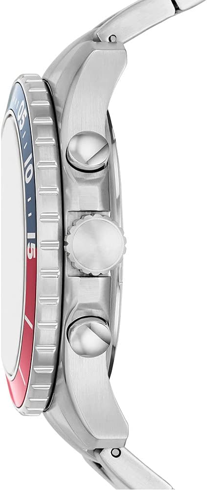 Fossil FB-03 de hombre pulsera de metal – FS5767