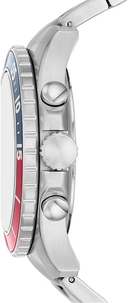 Fossil FB-03 de hombre pulsera de metal – FS5767