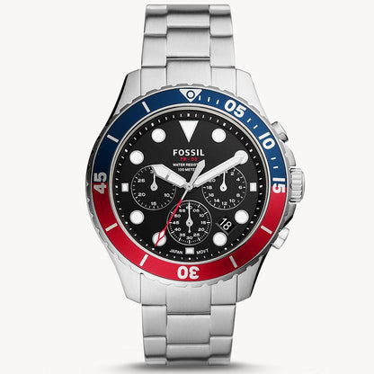 Fossil FB-03 de hombre pulsera de metal – FS5767