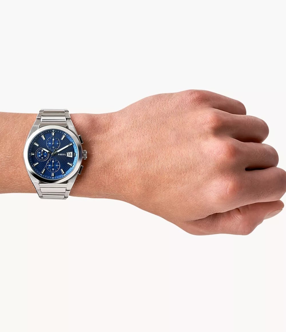 Fossil Everett Cronógrafo para Hombre – FS5795