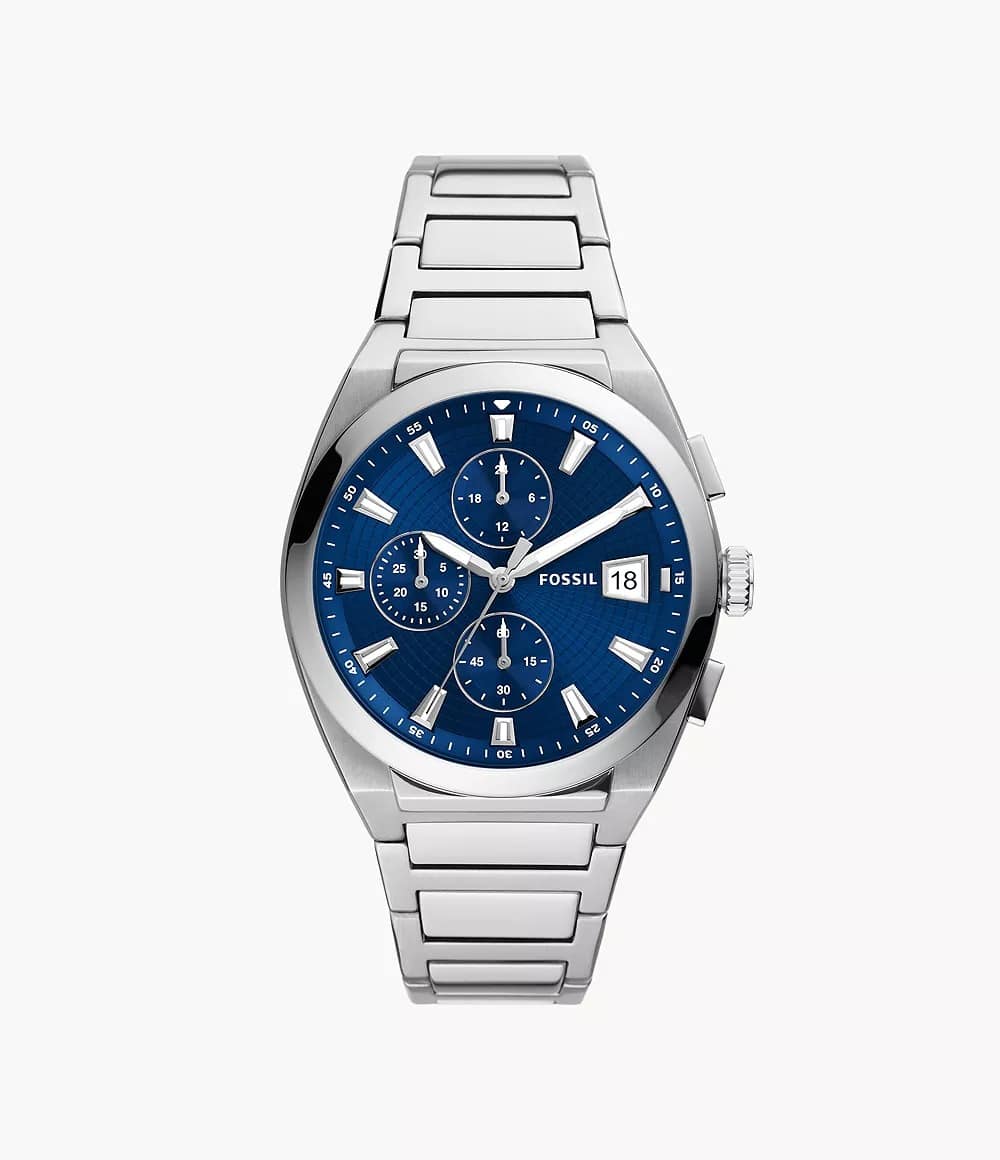 Fossil Everett Cronógrafo para Hombre – FS5795