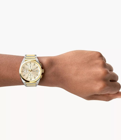 Fossil Everett Cronógrafo para Caballero – FS5796