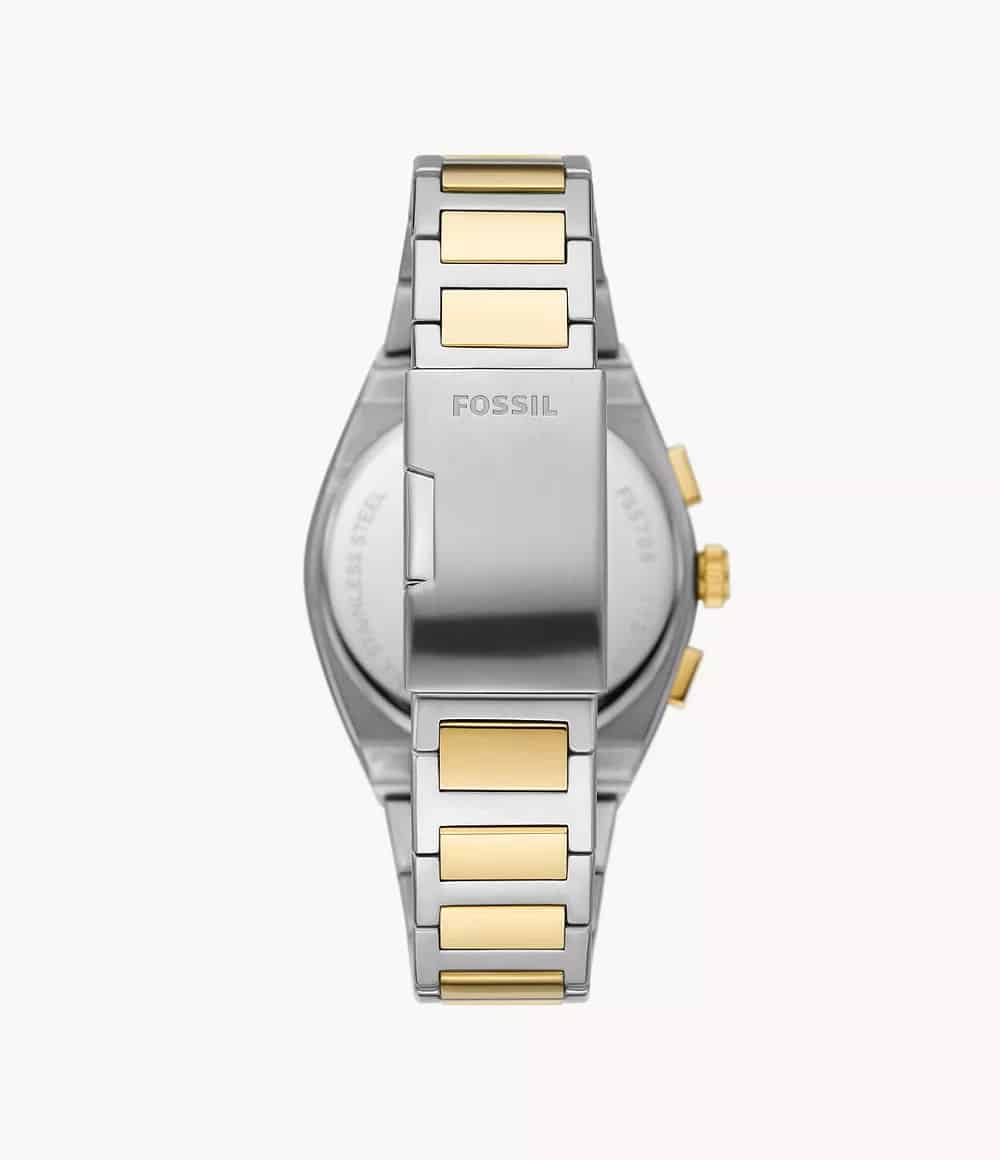 Fossil Everett Cronógrafo para Caballero – FS5796