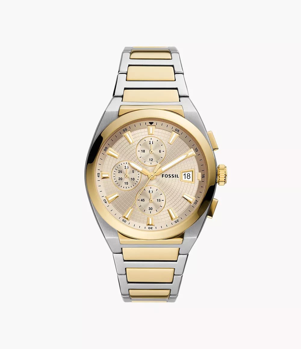Fossil Everett Cronógrafo para Caballero – FS5796