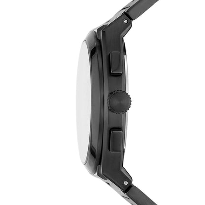 Fossil Everett de caballero pulsera de metal – FS5797