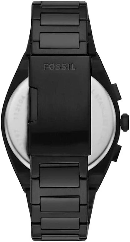 Fossil Everett de caballero pulsera de metal – FS5797