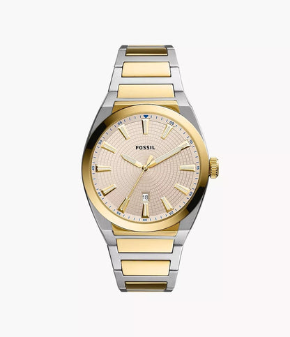 Fossil Everett para Caballero – FS5823