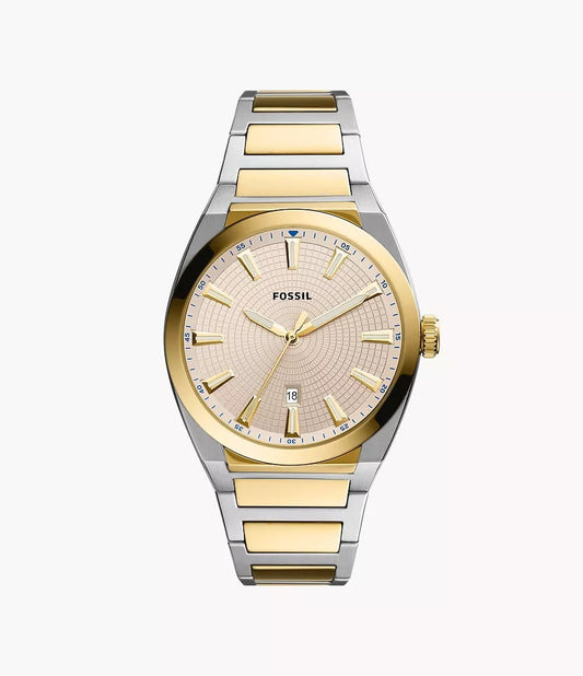 Fossil Everett para Caballero – FS5823