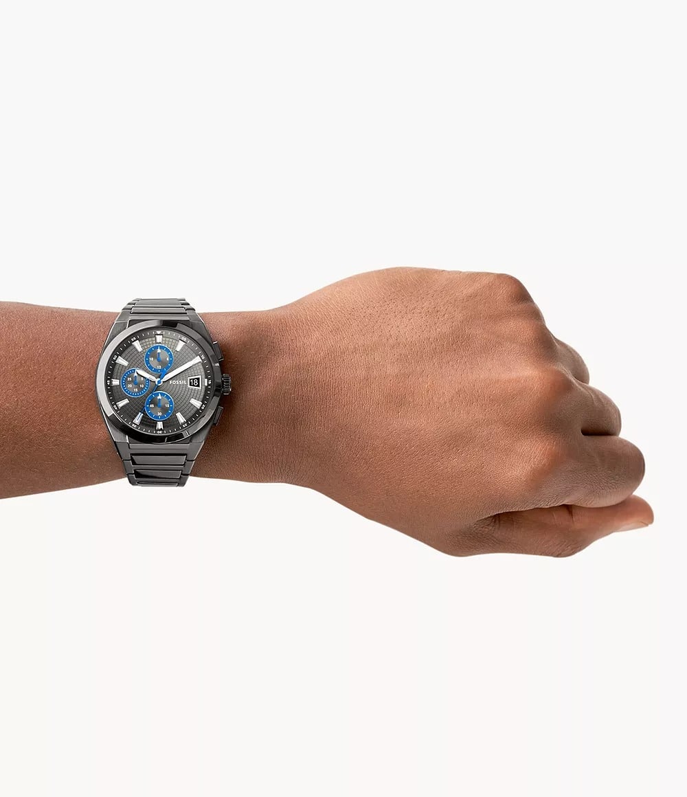 Fossil Everett Cronógrafo para Hombre – FS5830