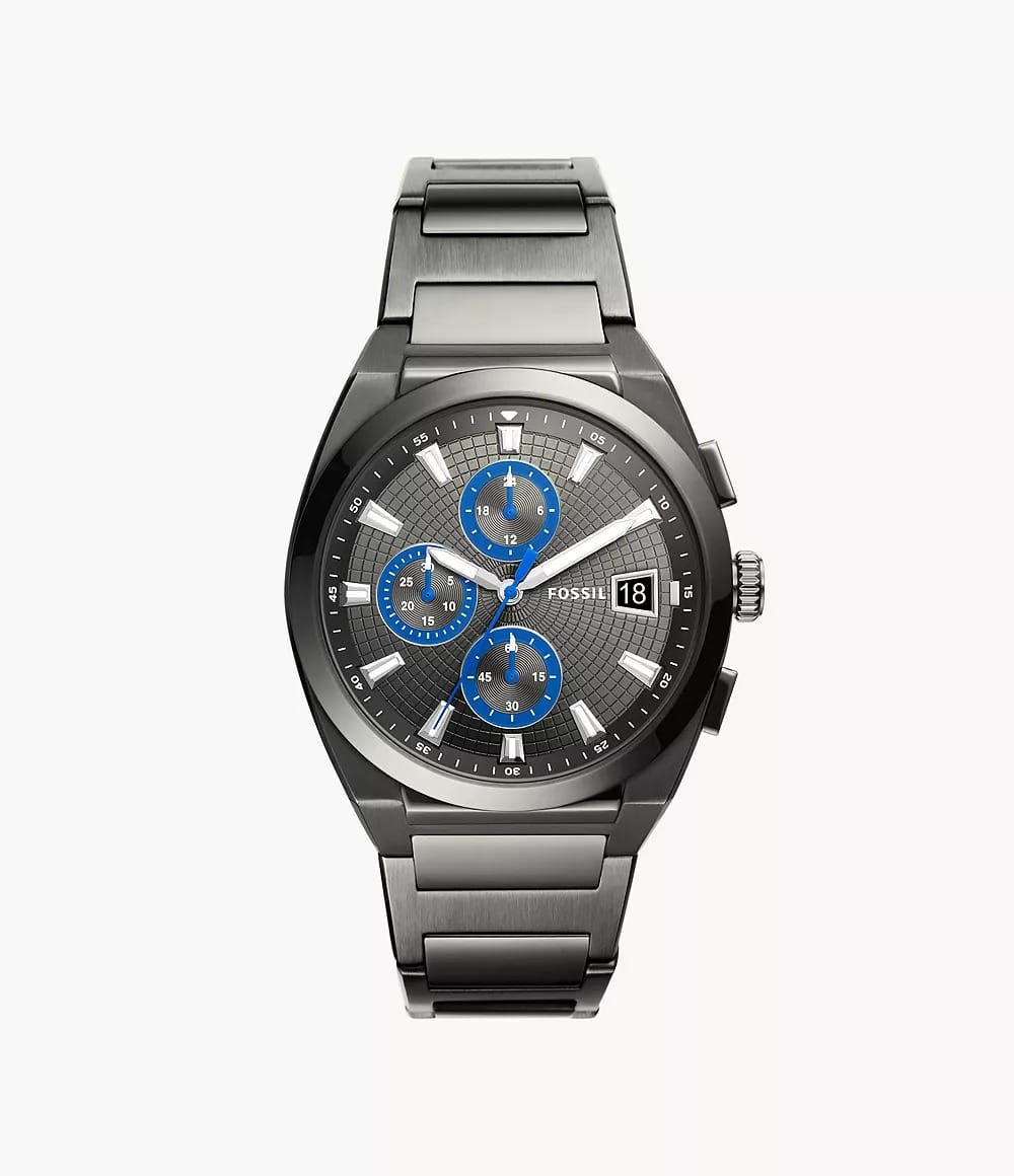 Fossil Everett Cronógrafo para Hombre – FS5830