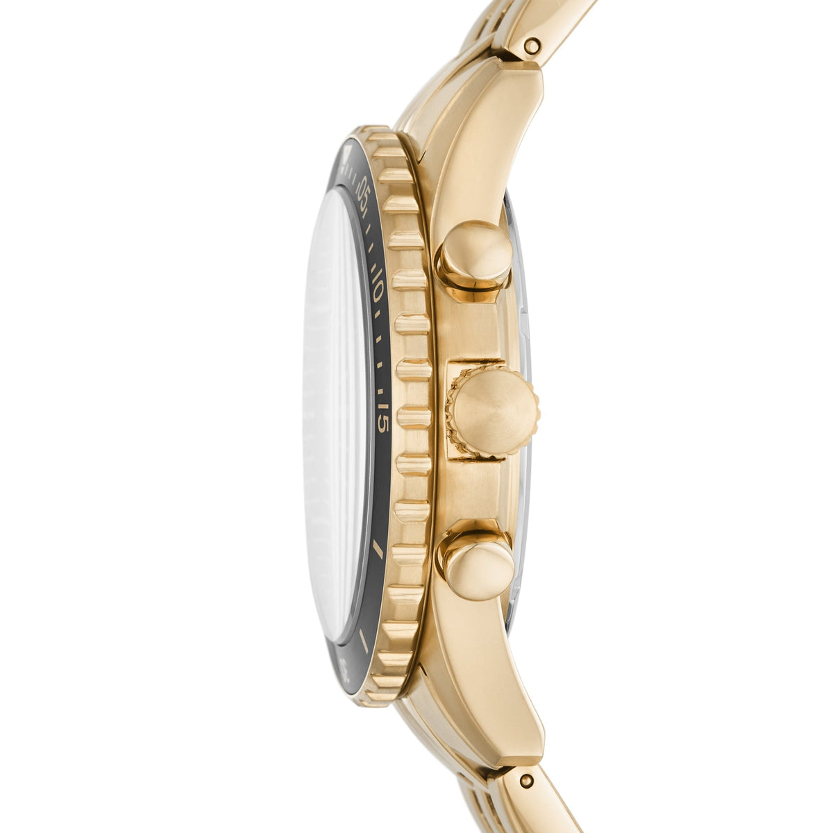 Fossil FB-01 de hombre correa de metal – FS5836
