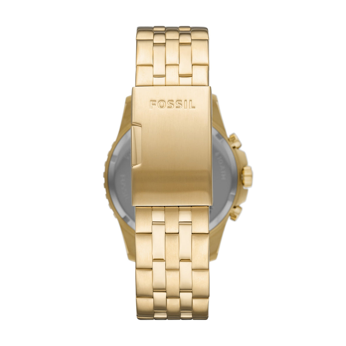 Fossil FB-01 de hombre correa de metal – FS5836