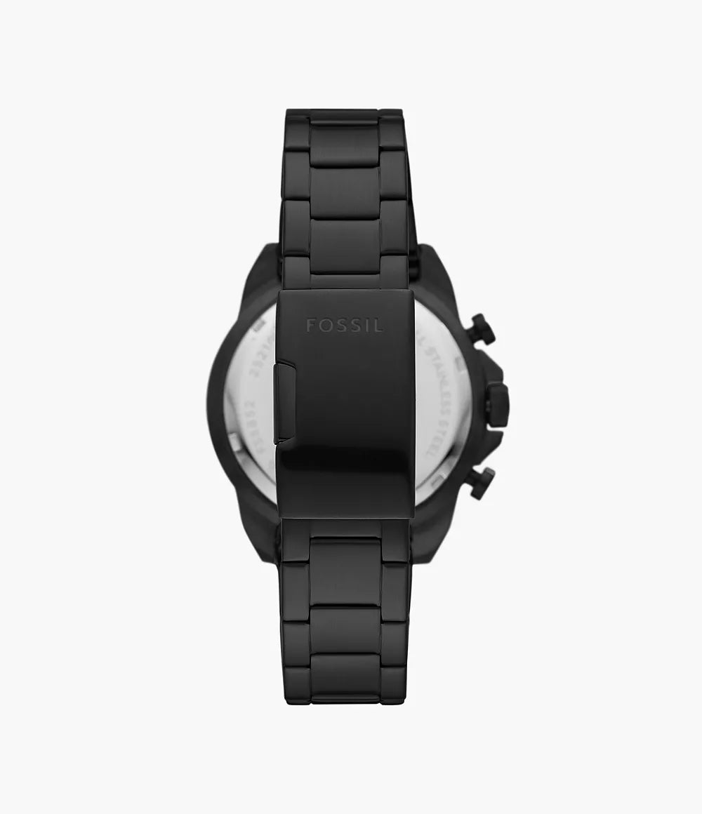 Fossil Bronson de caballero pulsera de metal – FS5851