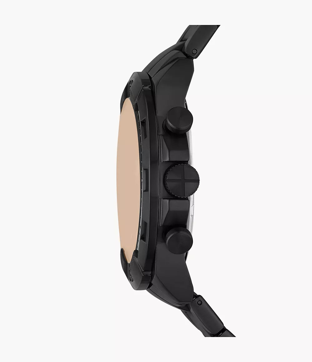 Fossil Bronson de caballero pulsera de metal – FS5851