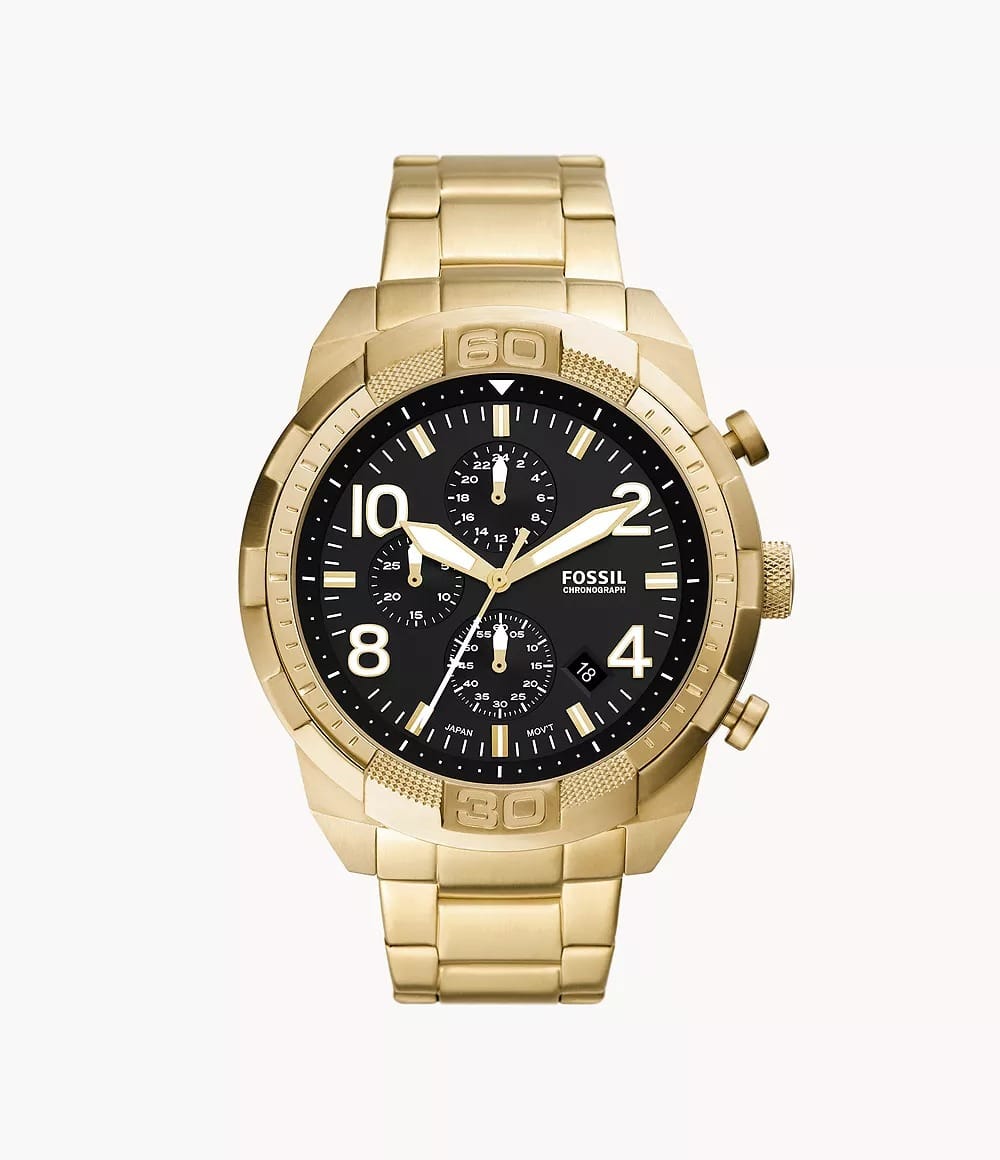 Fossil Bronson para Hombre – FS5877