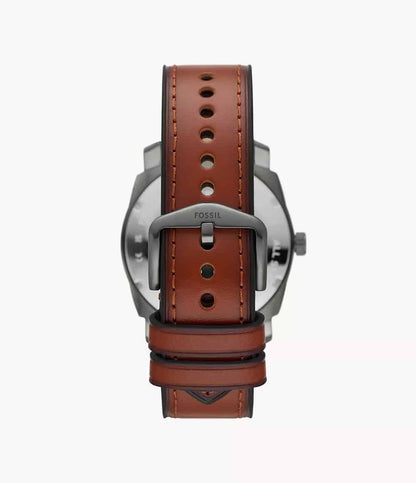 Fossil para caballero pulsera de piel – FS5900
