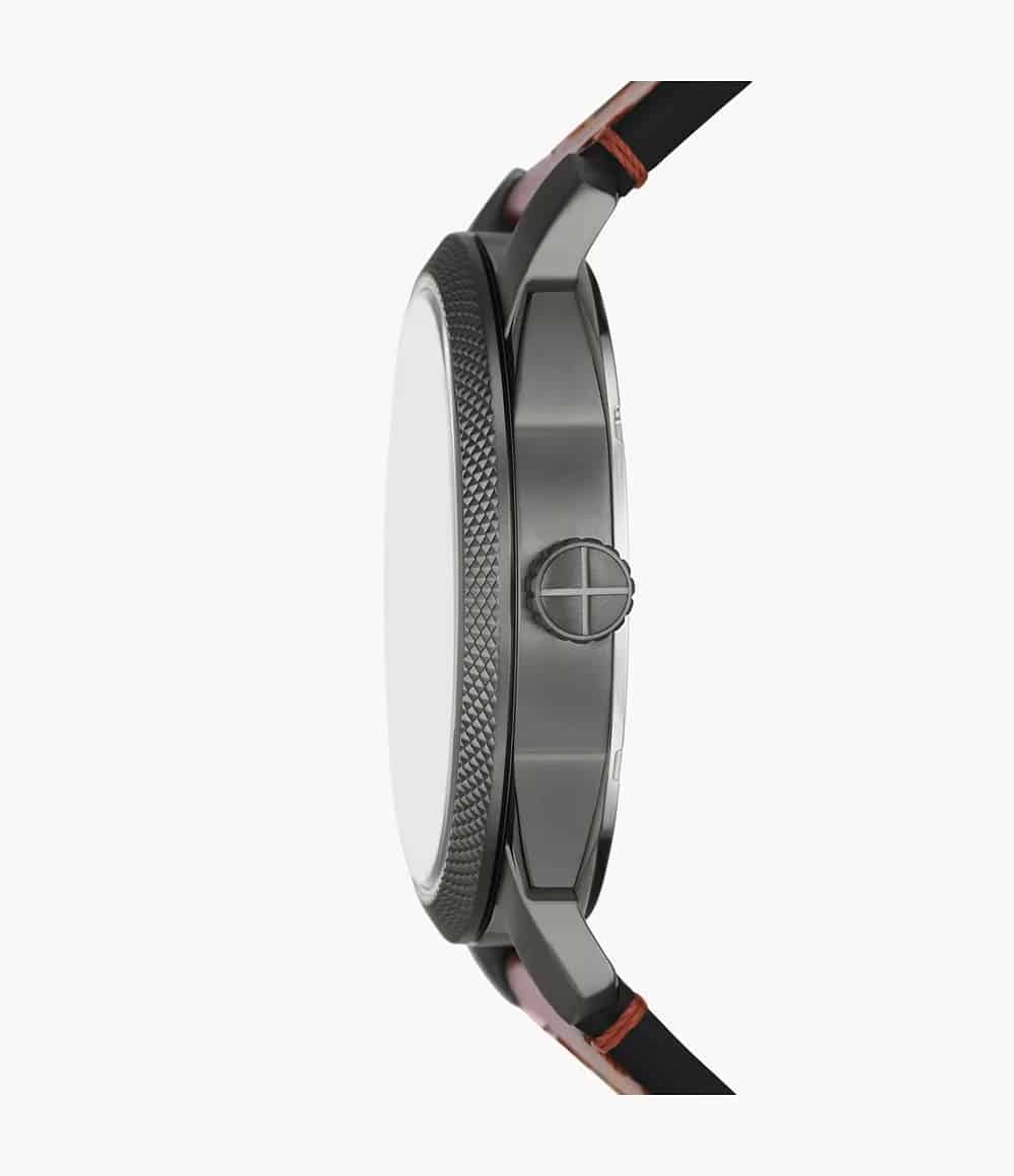 Fossil para caballero pulsera de piel – FS5900